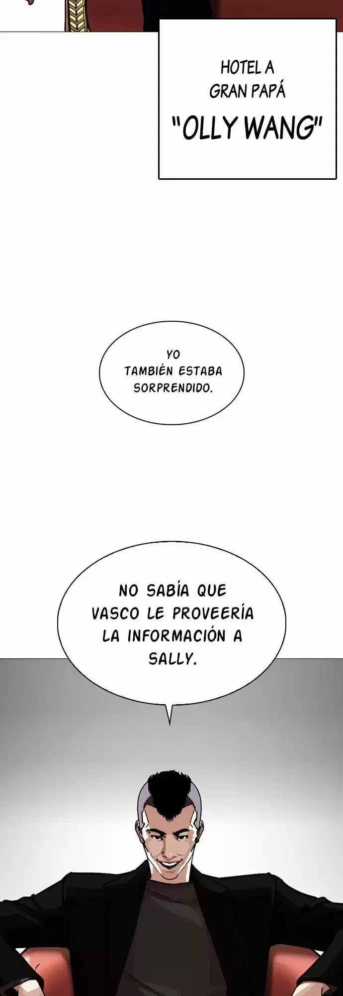 Nueva Cara  > Capitulo 249 > Page 381