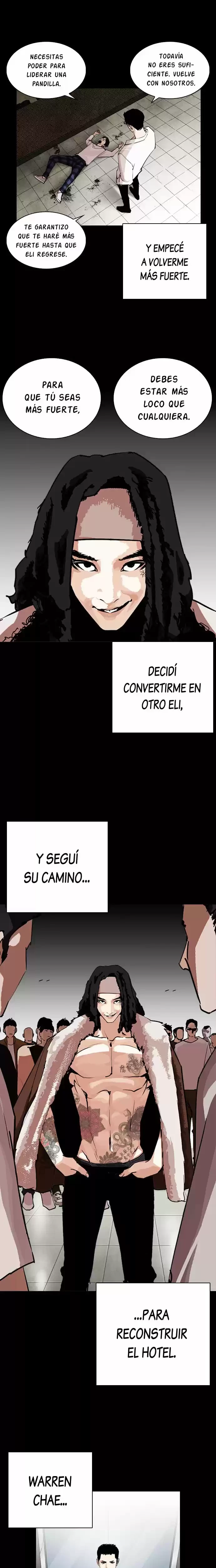 Nueva Cara  > Capitulo 249 > Page 491