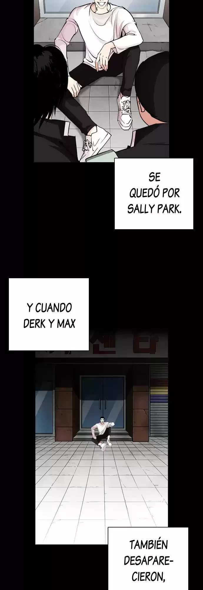 Nueva Cara  > Capitulo 249 > Page 531