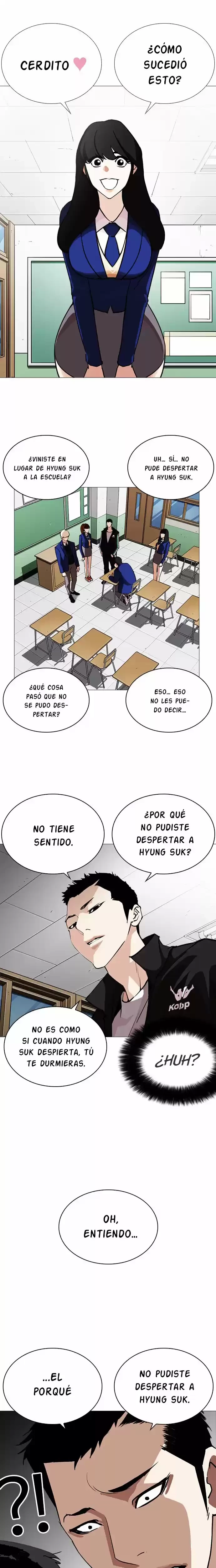 Nueva Cara  > Capitulo 250 > Page 21