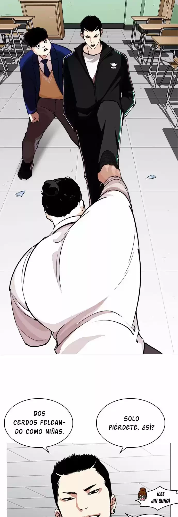 Nueva Cara  > Capitulo 250 > Page 111