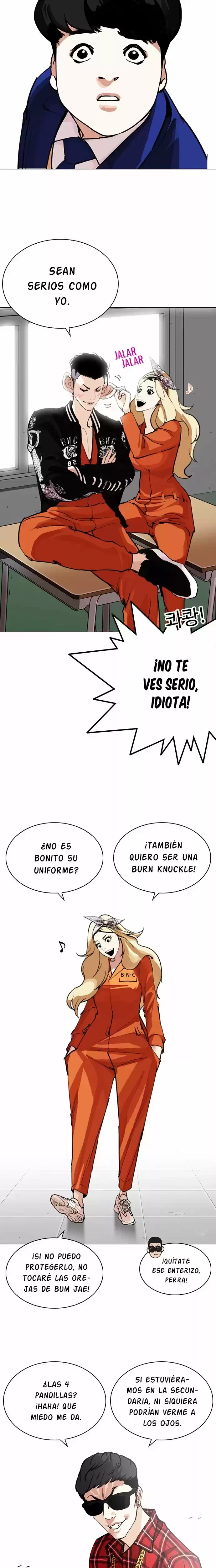 Nueva Cara  > Capitulo 250 > Page 191