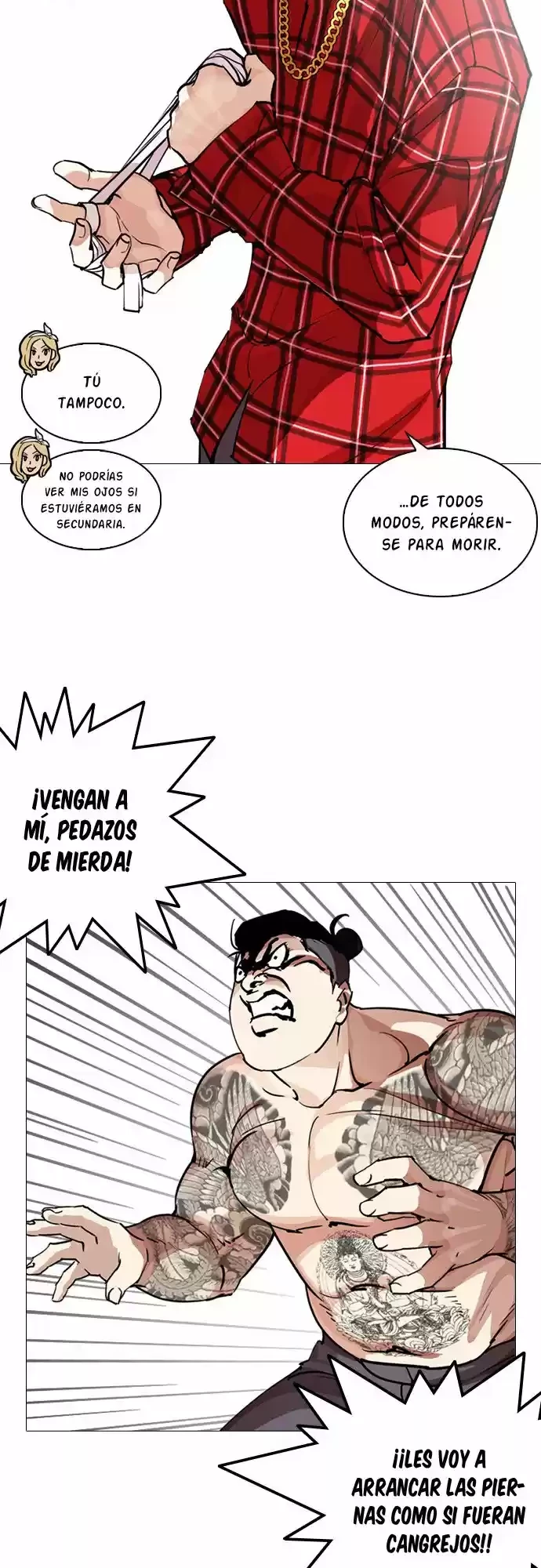 Nueva Cara  > Capitulo 250 > Page 201