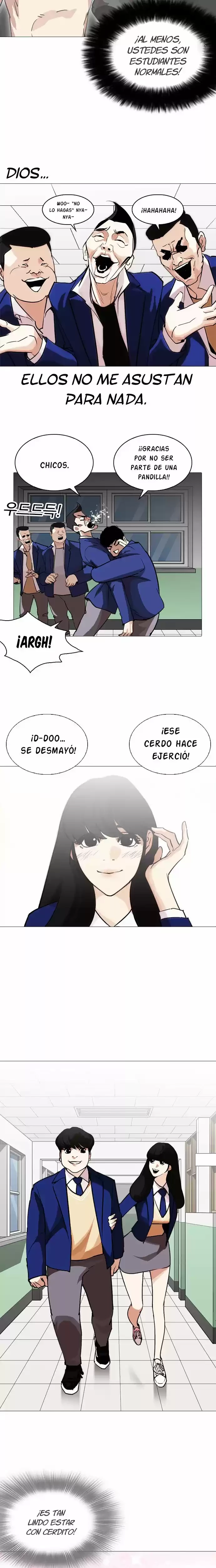 Nueva Cara  > Capitulo 250 > Page 321