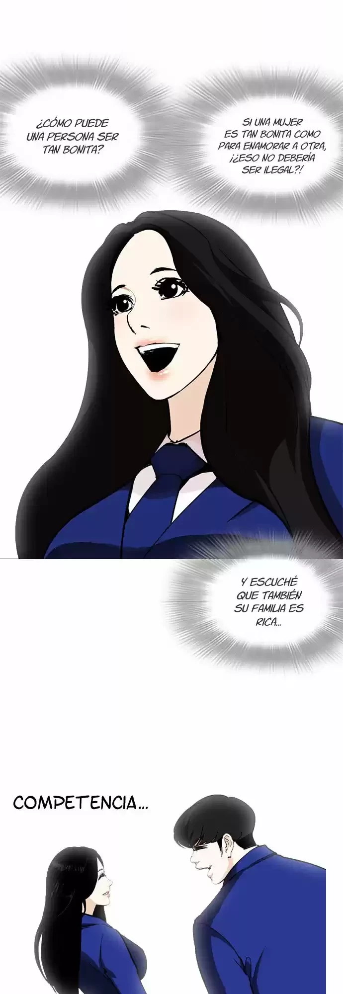 Nueva Cara  > Capitulo 251 > Page 31