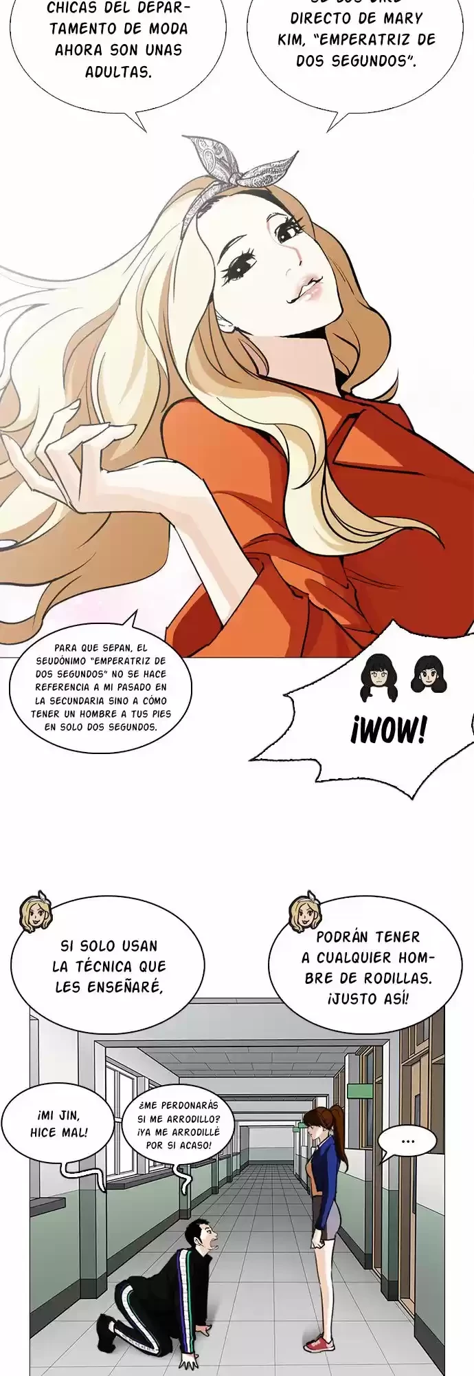 Nueva Cara  > Capitulo 251 > Page 51