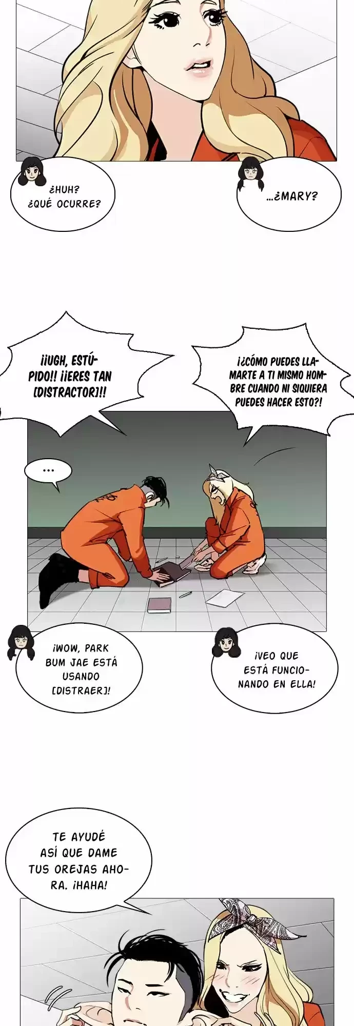 Nueva Cara  > Capitulo 251 > Page 71