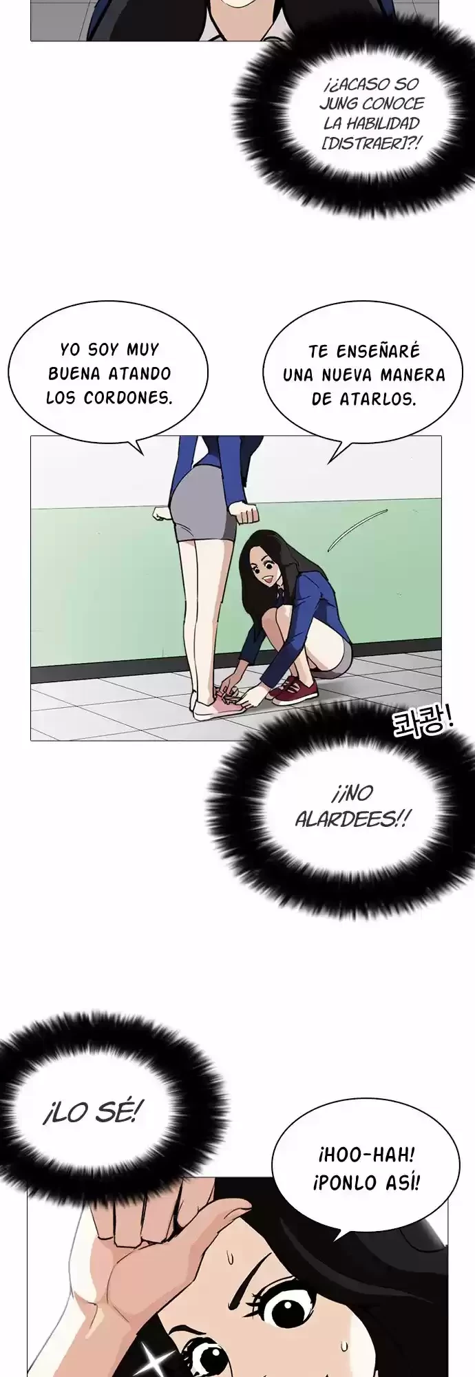 Nueva Cara  > Capitulo 251 > Page 121