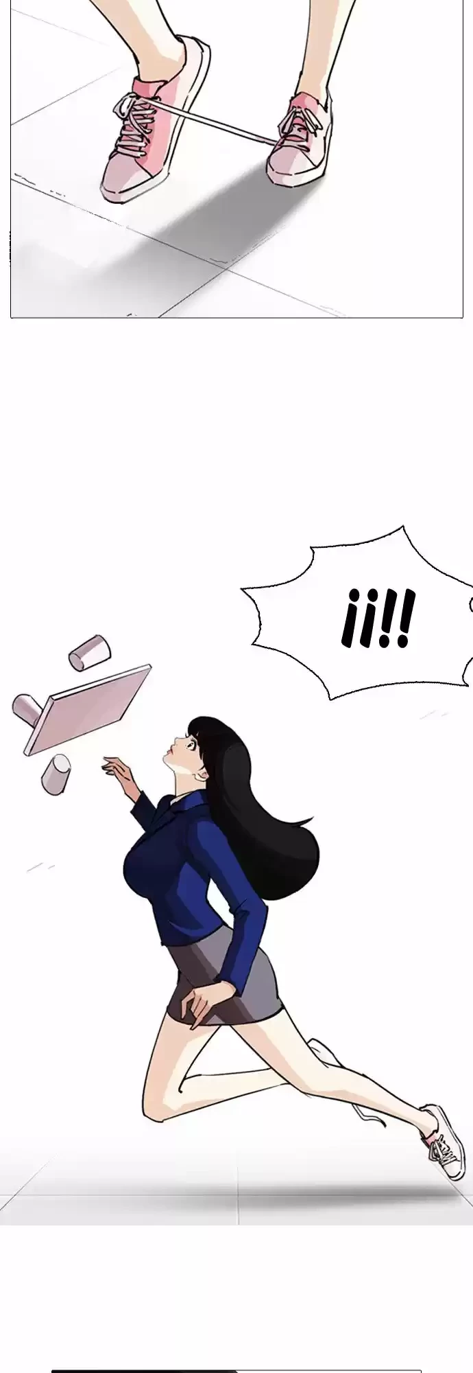 Nueva Cara  > Capitulo 251 > Page 251