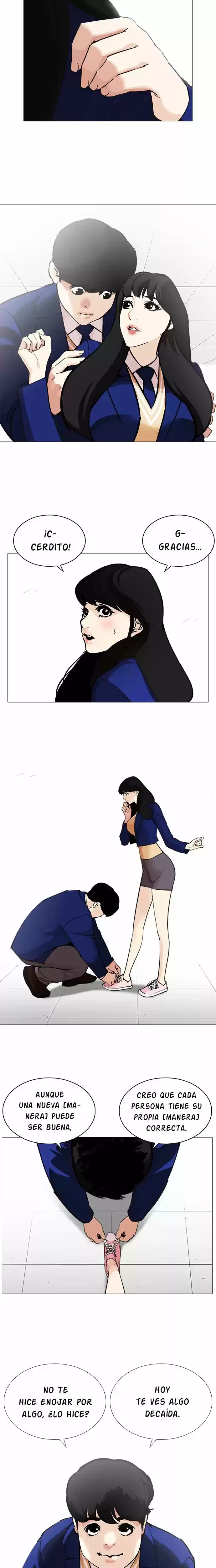 Nueva Cara  > Capitulo 251 > Page 261