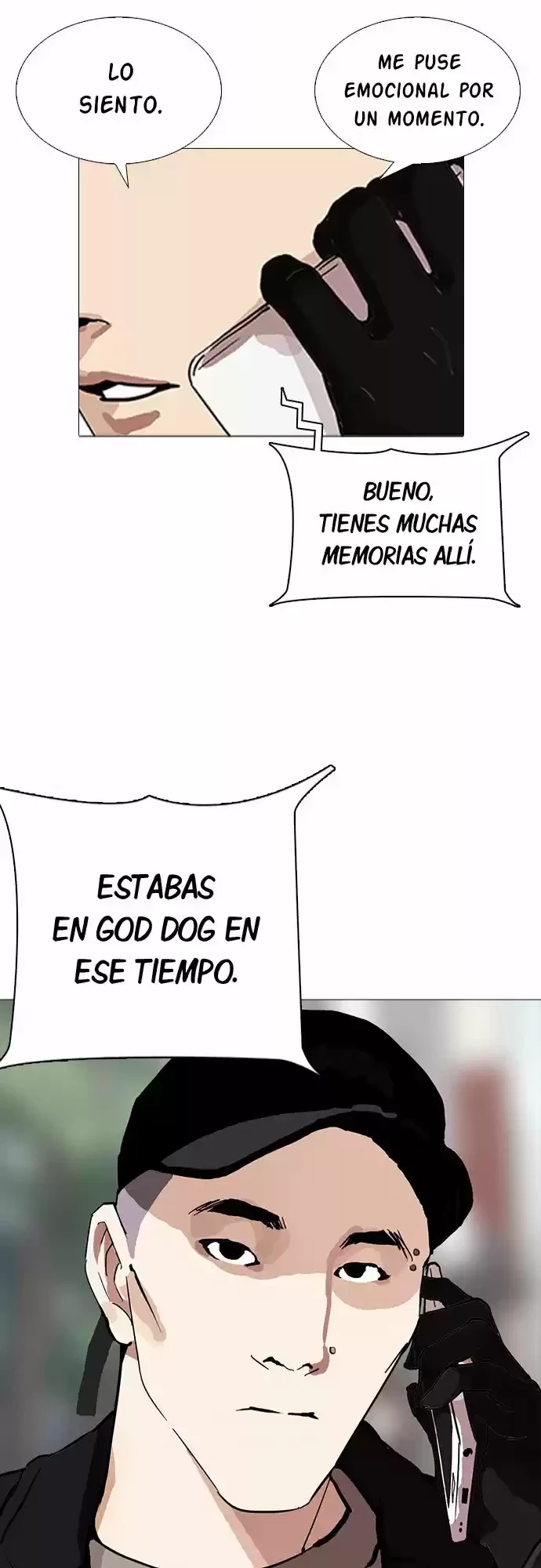 Nueva Cara  > Capitulo 251 > Page 331