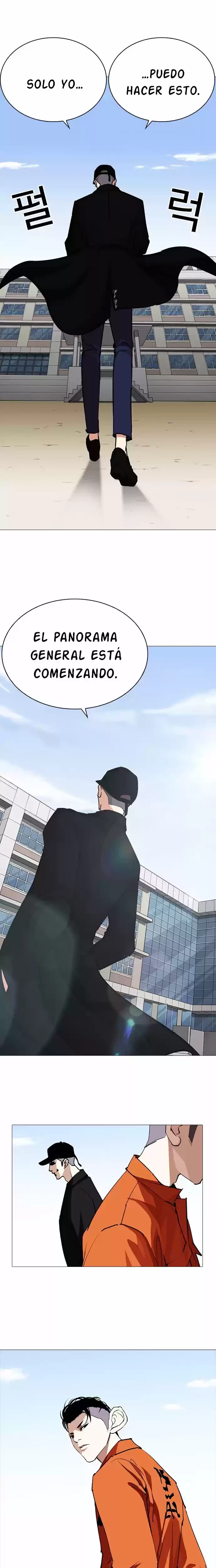 Nueva Cara  > Capitulo 252 > Page 21