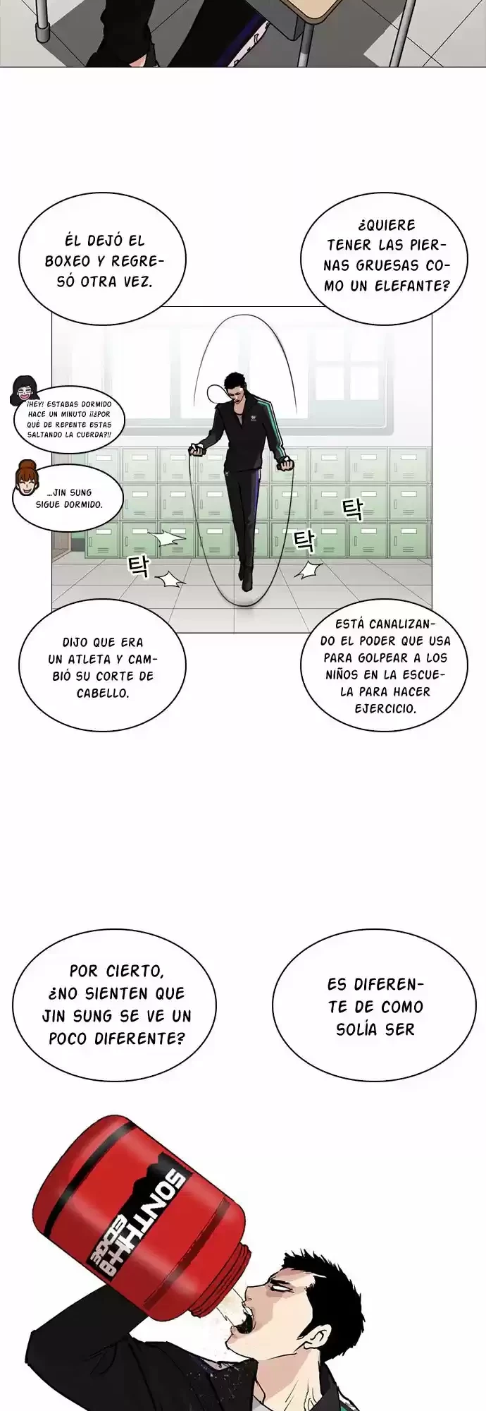 Nueva Cara  > Capitulo 252 > Page 51