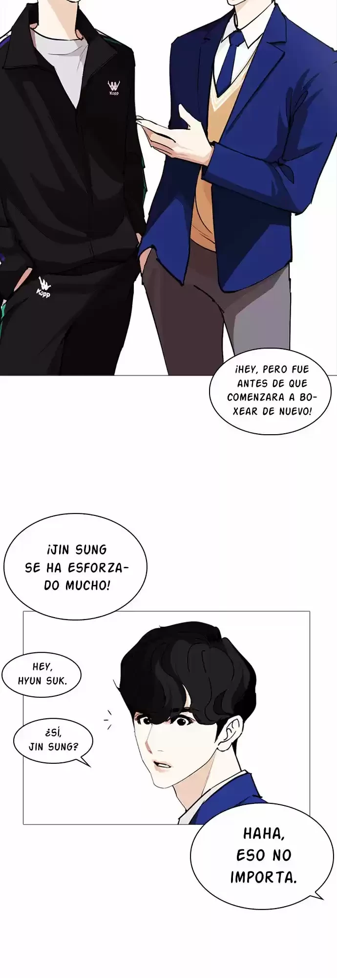 Nueva Cara  > Capitulo 252 > Page 71