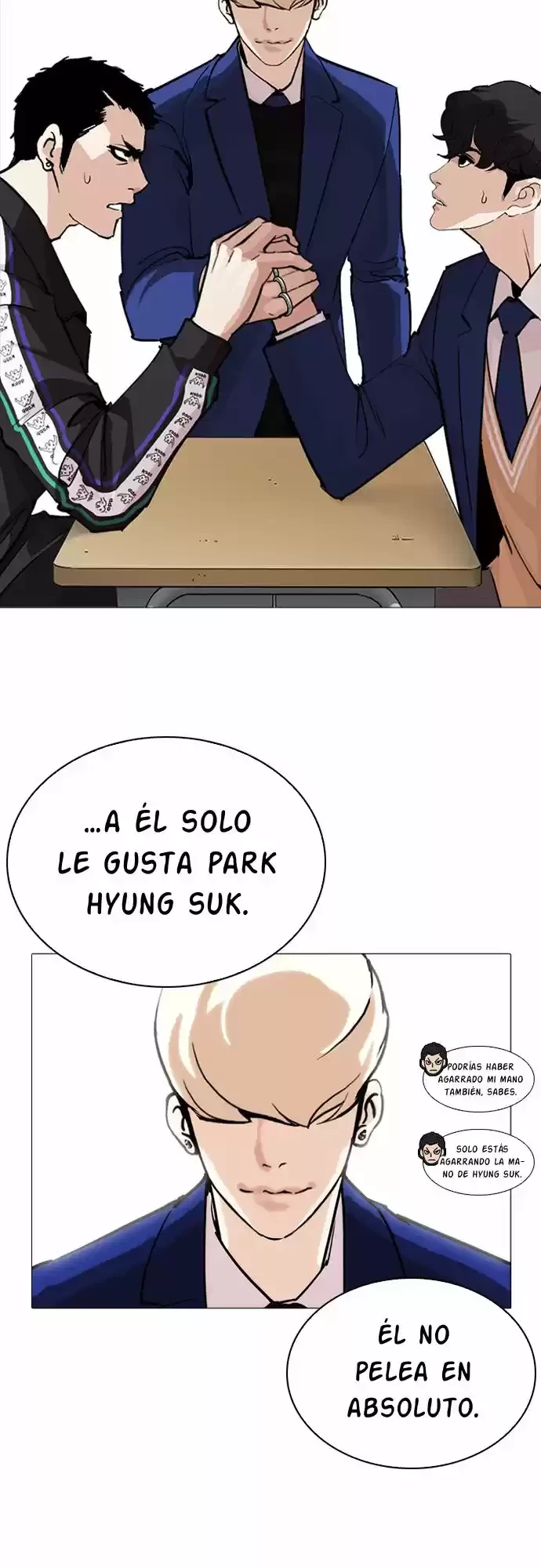Nueva Cara  > Capitulo 252 > Page 91