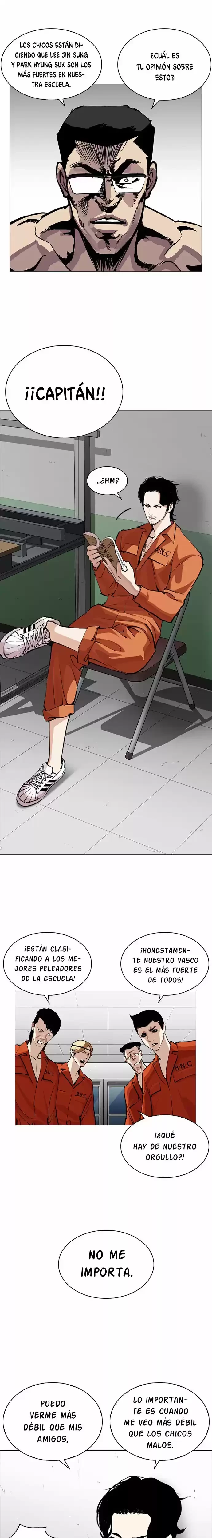 Nueva Cara  > Capitulo 252 > Page 111