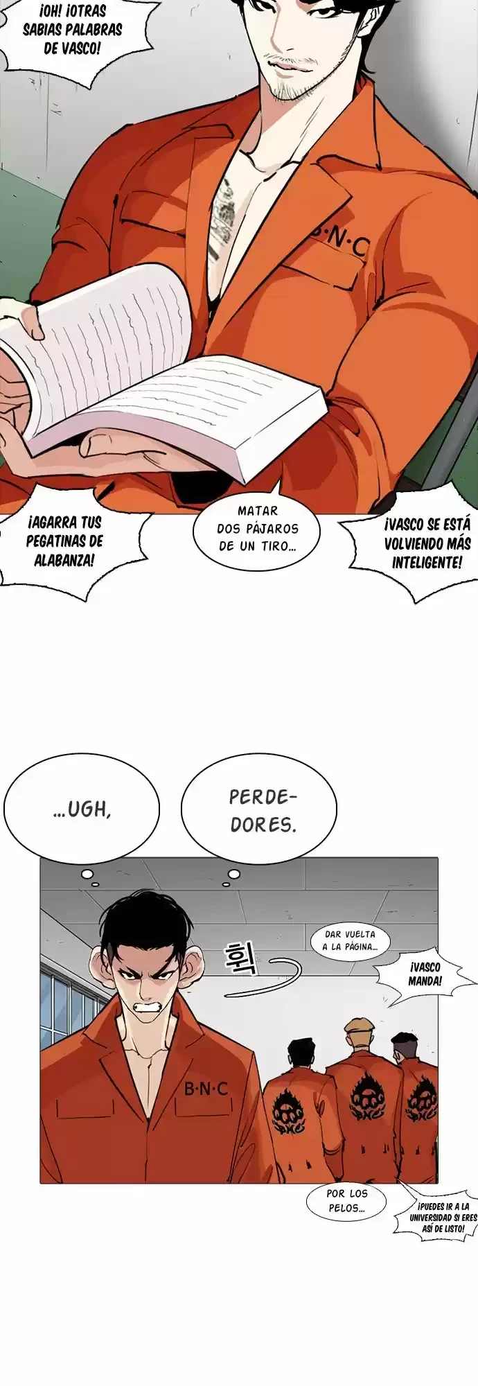 Nueva Cara  > Capitulo 252 > Page 121
