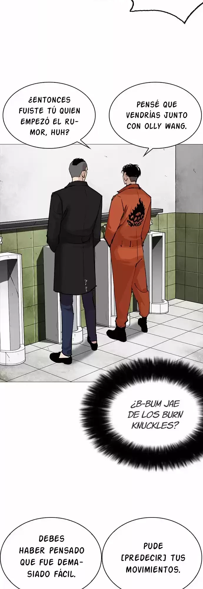 Nueva Cara  > Capitulo 252 > Page 231