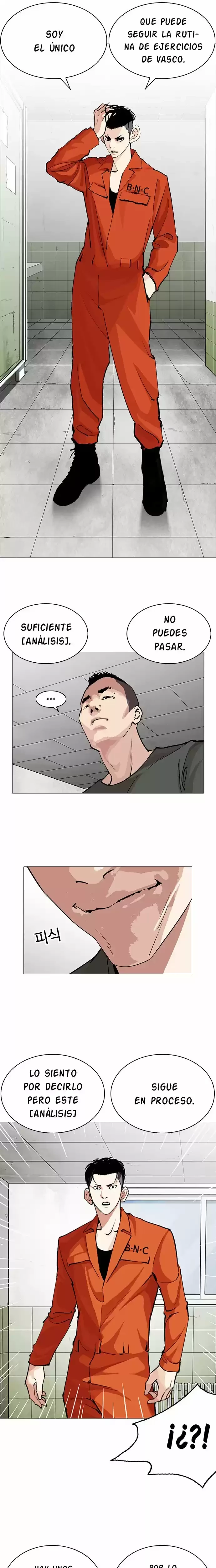 Nueva Cara  > Capitulo 252 > Page 261