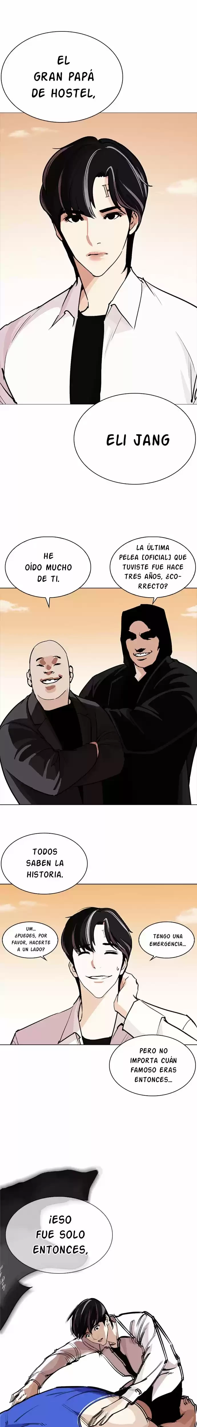 Nueva Cara  > Capitulo 253 > Page 21