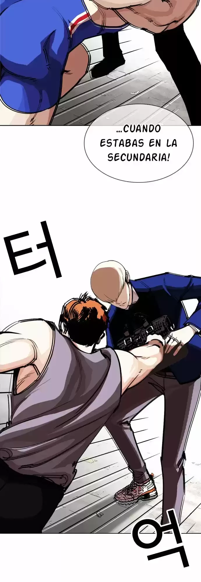 Nueva Cara  > Capitulo 253 > Page 31