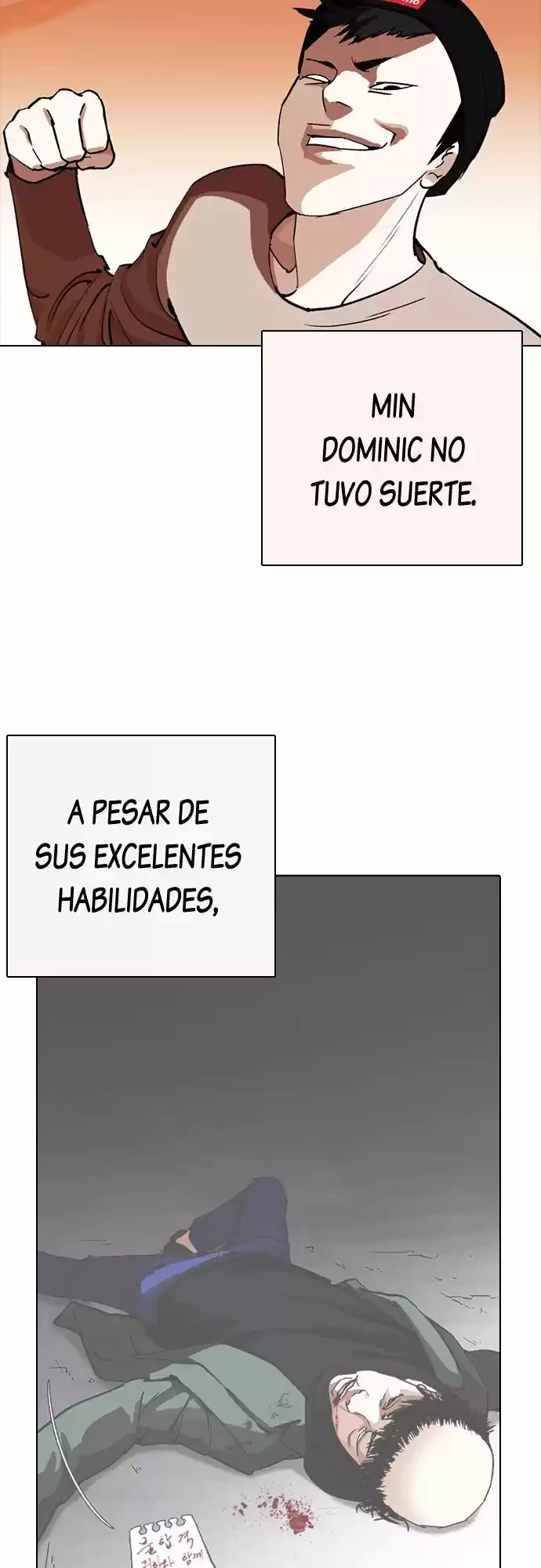 Nueva Cara  > Capitulo 253 > Page 141