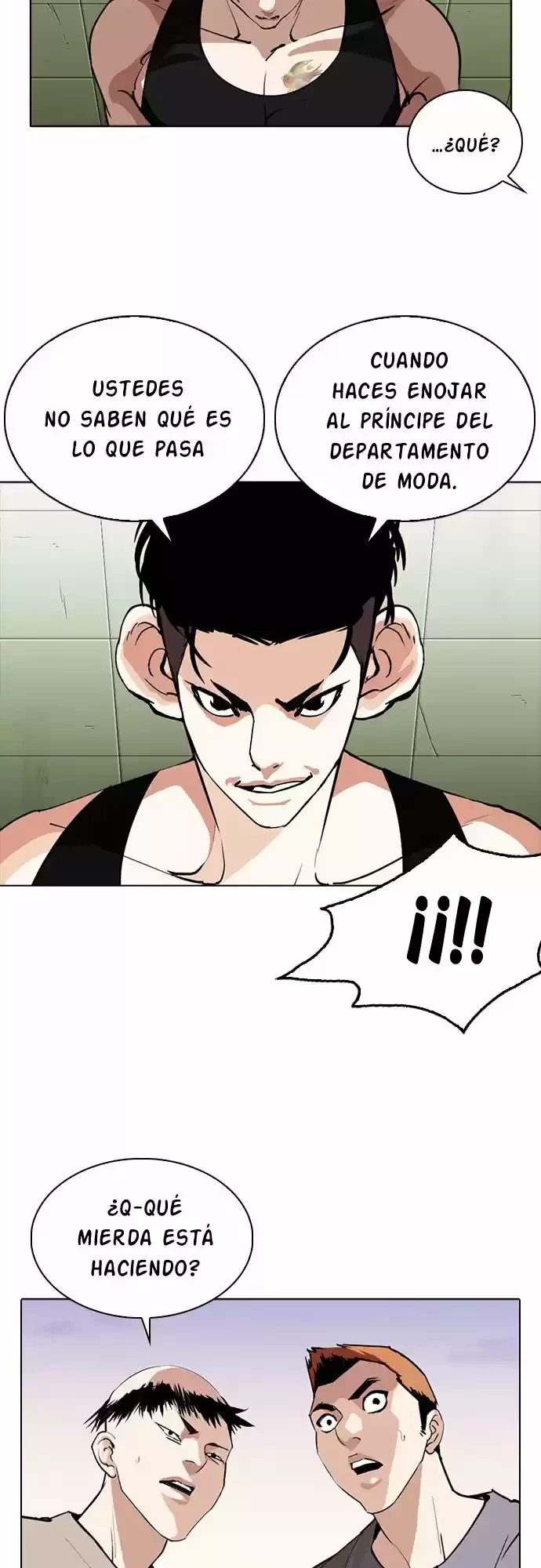 Nueva Cara  > Capitulo 253 > Page 221