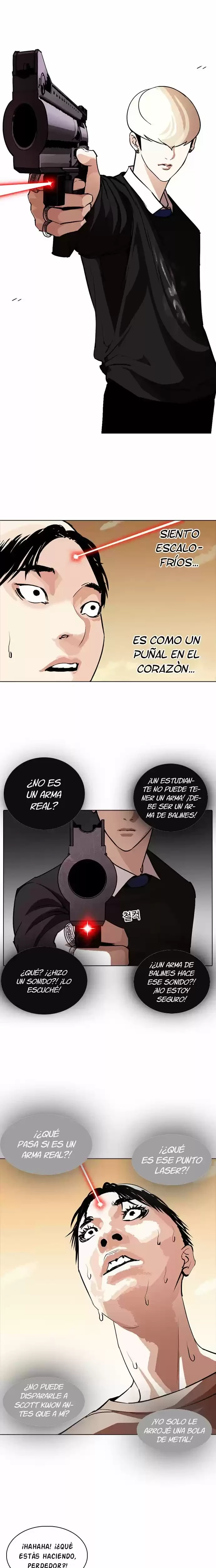 Nueva Cara  > Capitulo 254 > Page 21