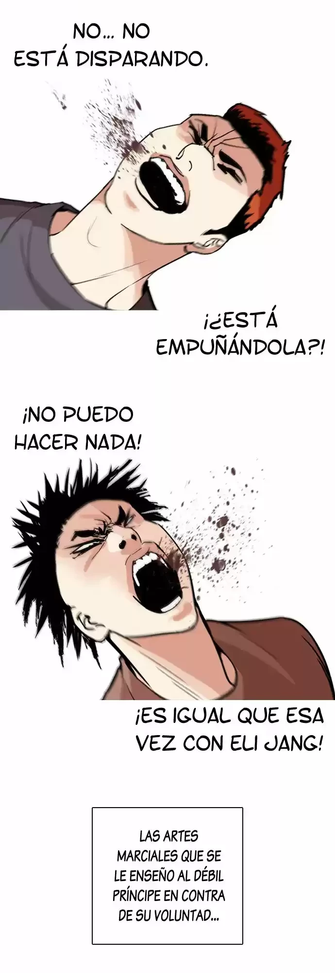 Nueva Cara  > Capitulo 254 > Page 91
