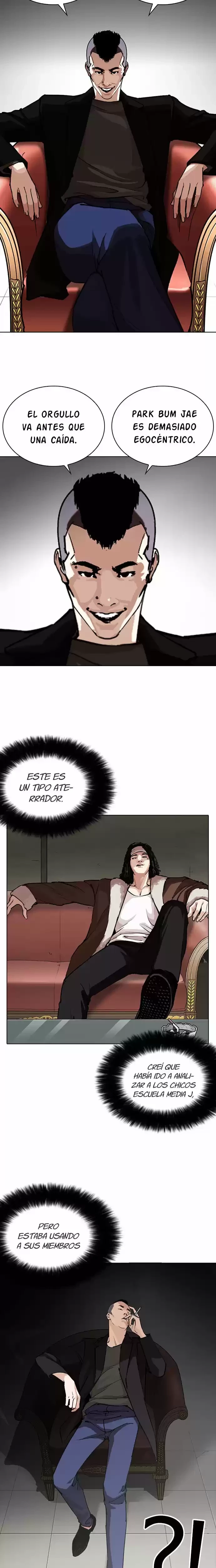 Nueva Cara  > Capitulo 254 > Page 171