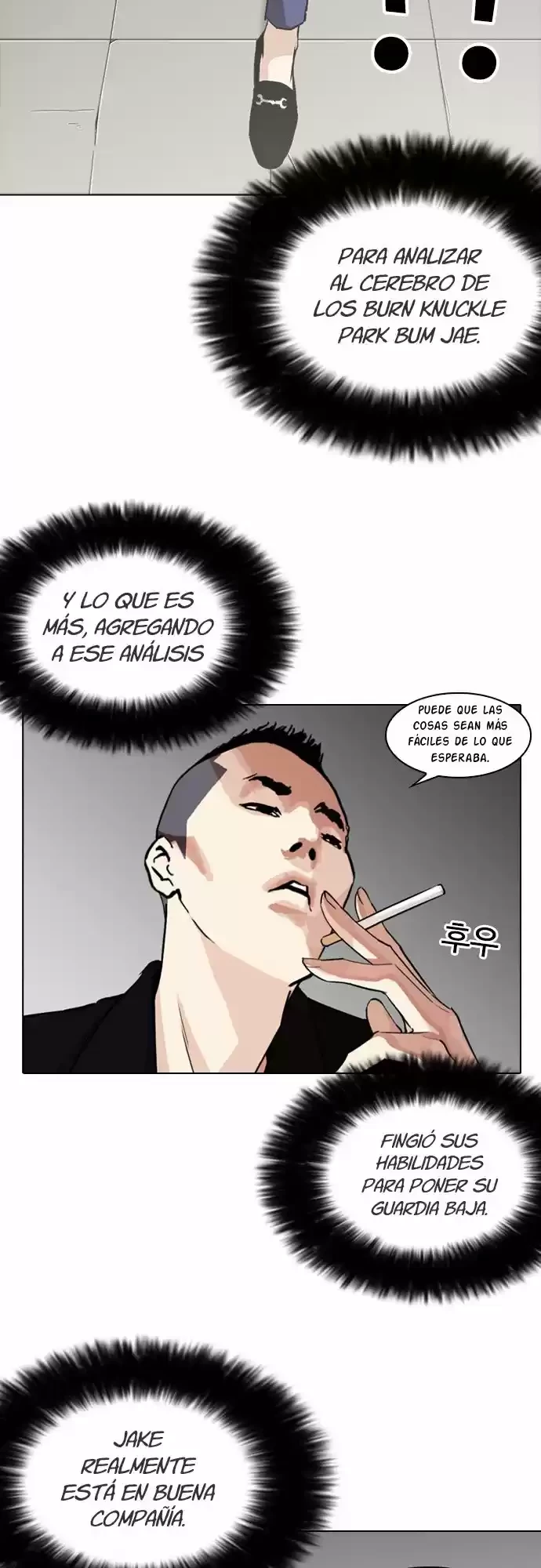 Nueva Cara  > Capitulo 254 > Page 181