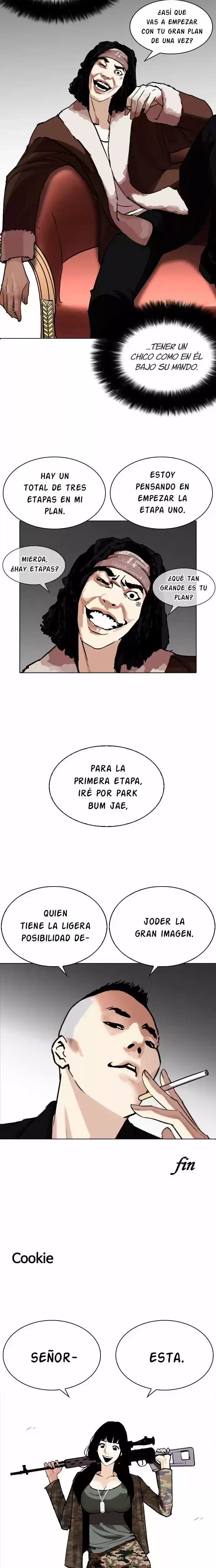 Nueva Cara  > Capitulo 254 > Page 191