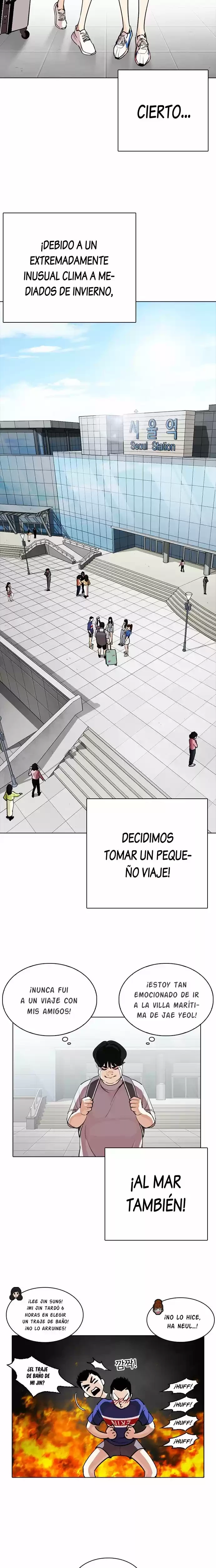 Nueva Cara  > Capitulo 254 > Page 241