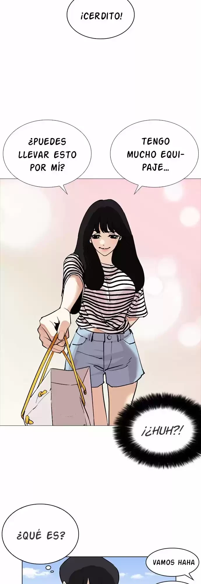 Nueva Cara  > Capitulo 254 > Page 251