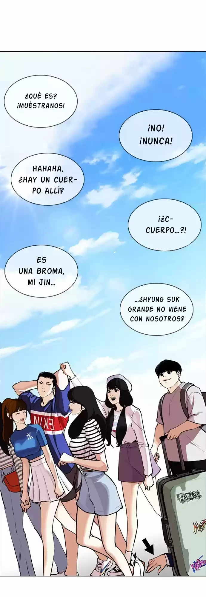 Nueva Cara  > Capitulo 254 > Page 271