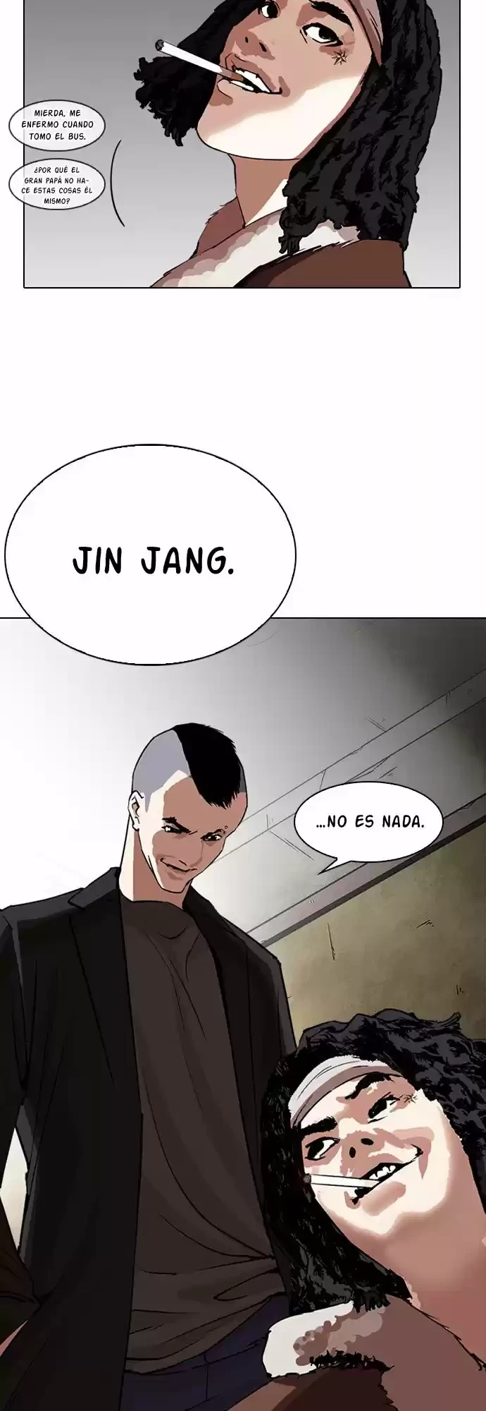 Nueva Cara  > Capitulo 254 > Page 311