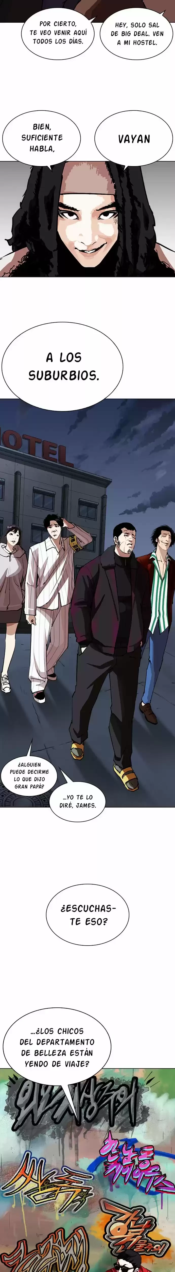 Nueva Cara  > Capitulo 254 > Page 321