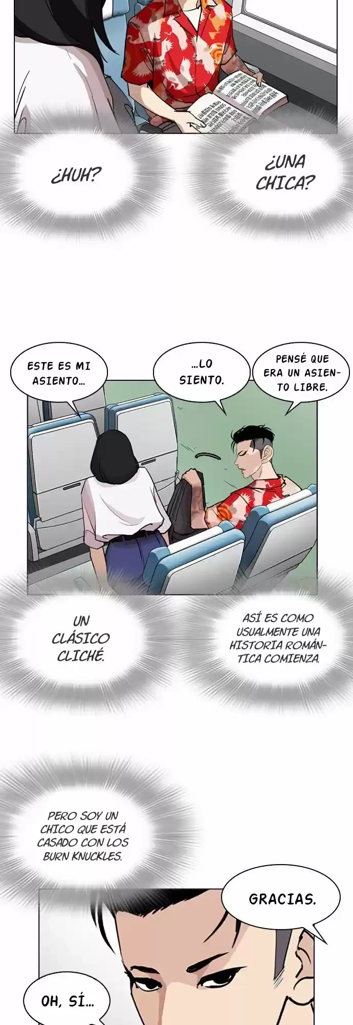 Nueva Cara  > Capitulo 255 > Page 121