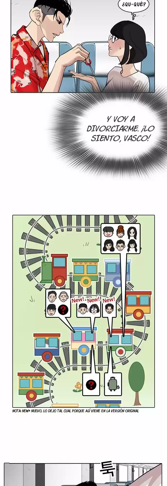 Nueva Cara  > Capitulo 255 > Page 141