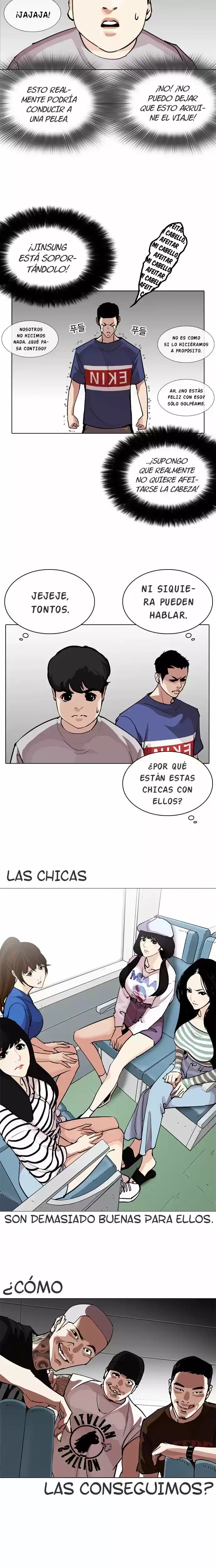 Nueva Cara  > Capitulo 255 > Page 191