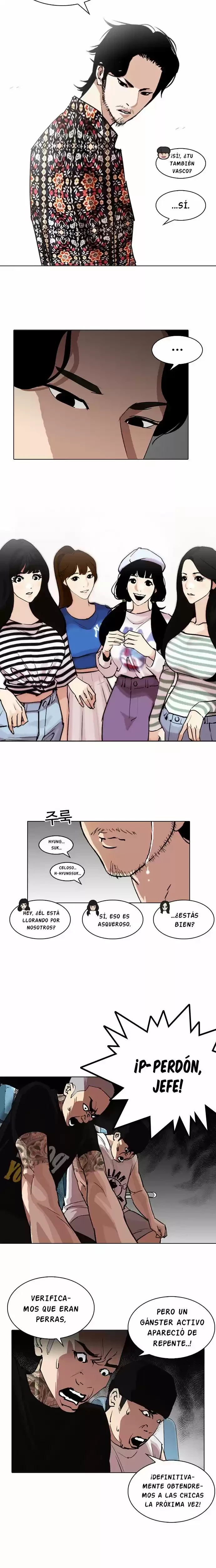 Nueva Cara  > Capitulo 255 > Page 241