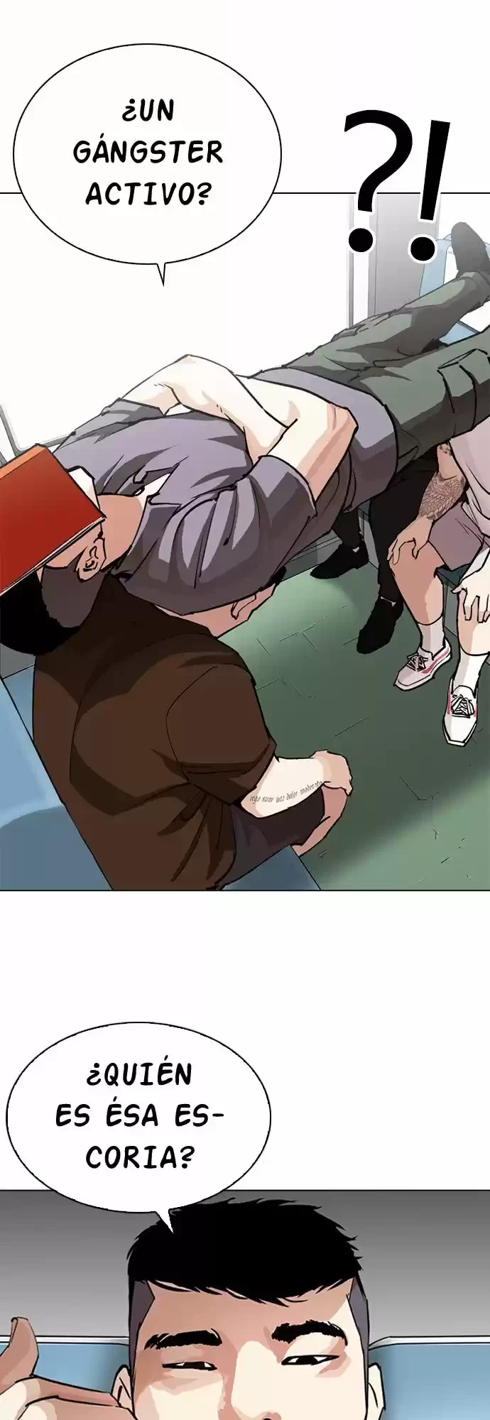 Nueva Cara  > Capitulo 255 > Page 251