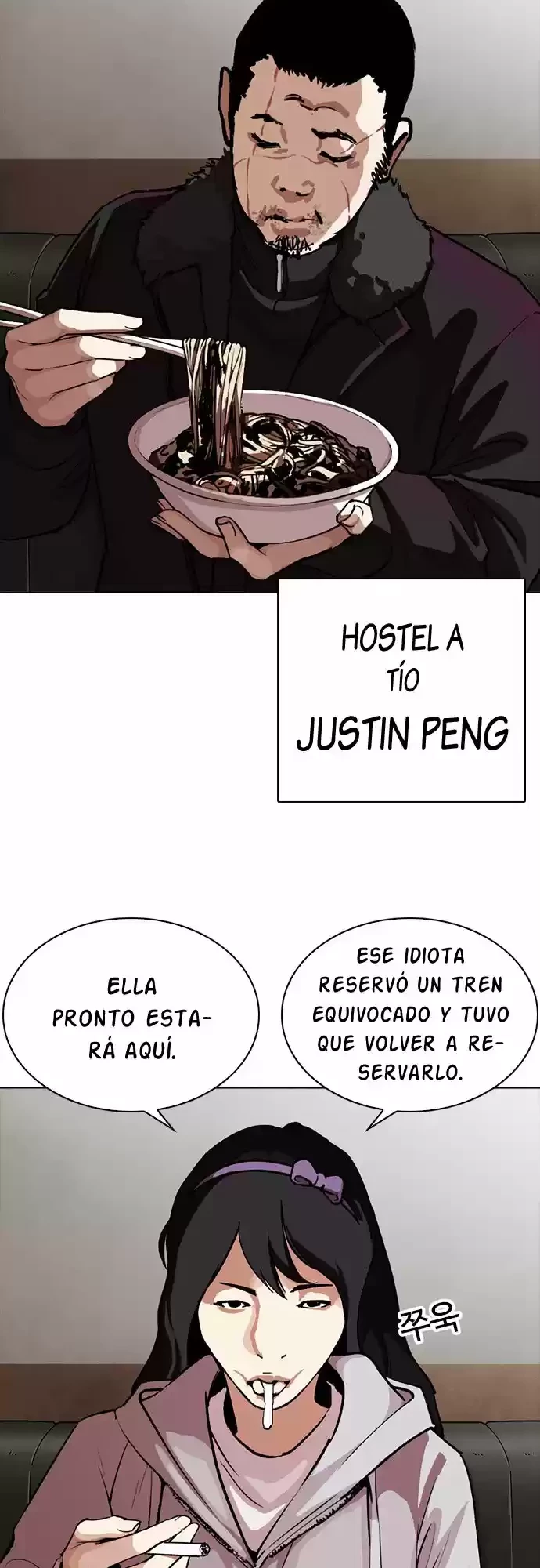 Nueva Cara  > Capitulo 256 > Page 31