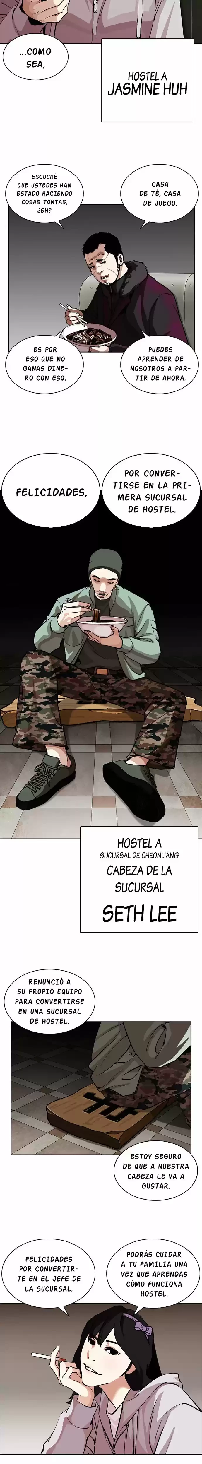 Nueva Cara  > Capitulo 256 > Page 41