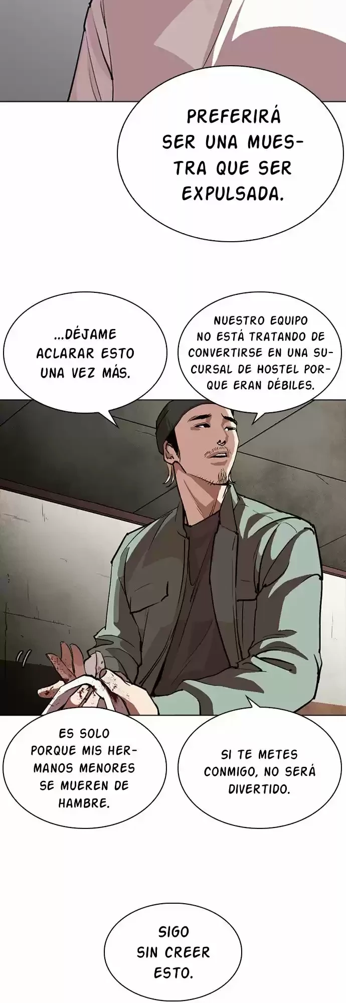 Nueva Cara  > Capitulo 256 > Page 71