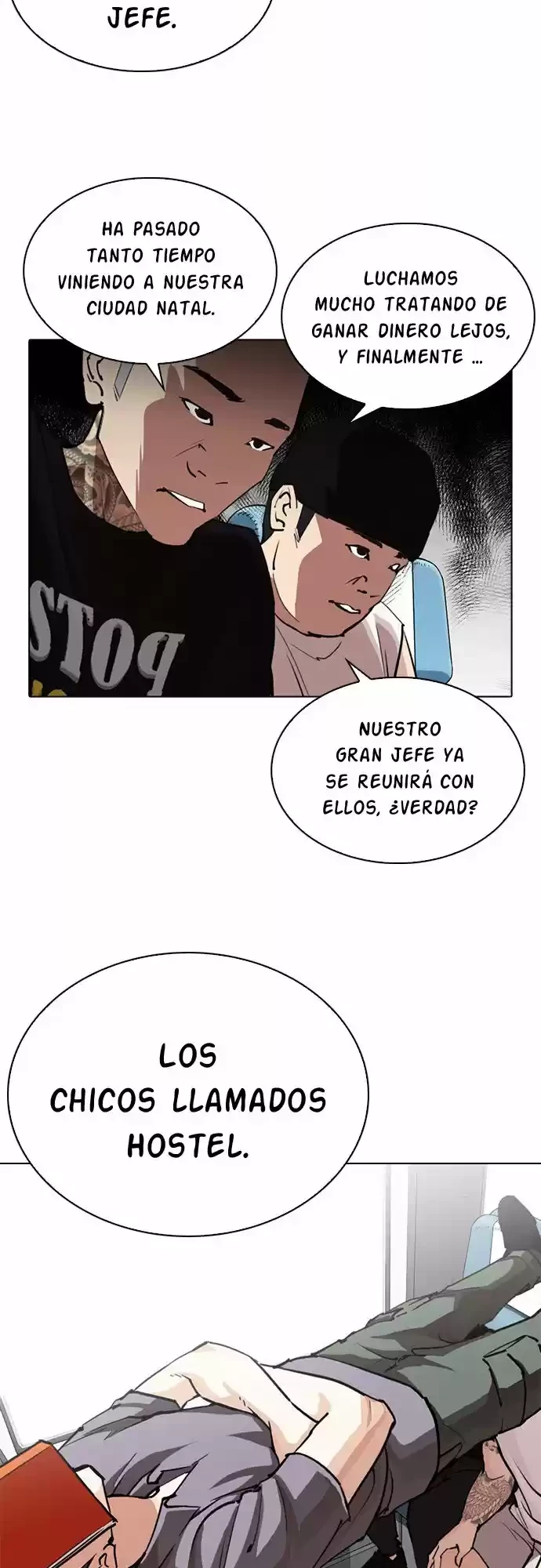 Nueva Cara  > Capitulo 256 > Page 141
