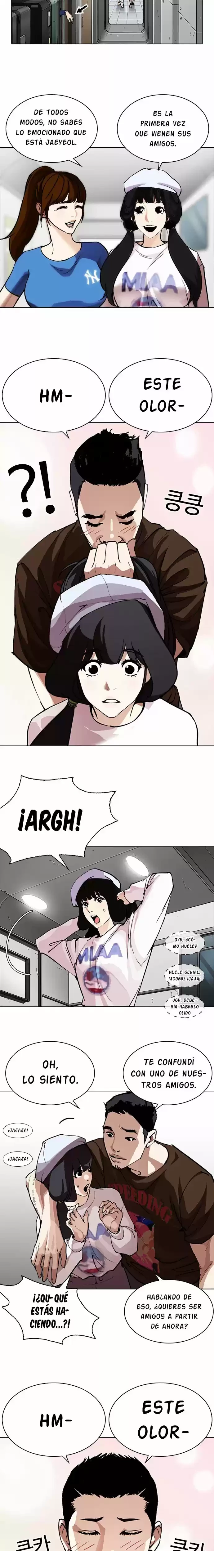 Nueva Cara  > Capitulo 256 > Page 191