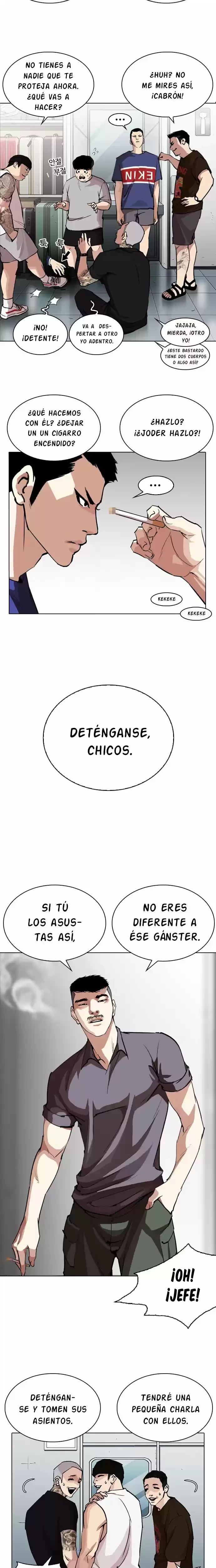 Nueva Cara  > Capitulo 256 > Page 261