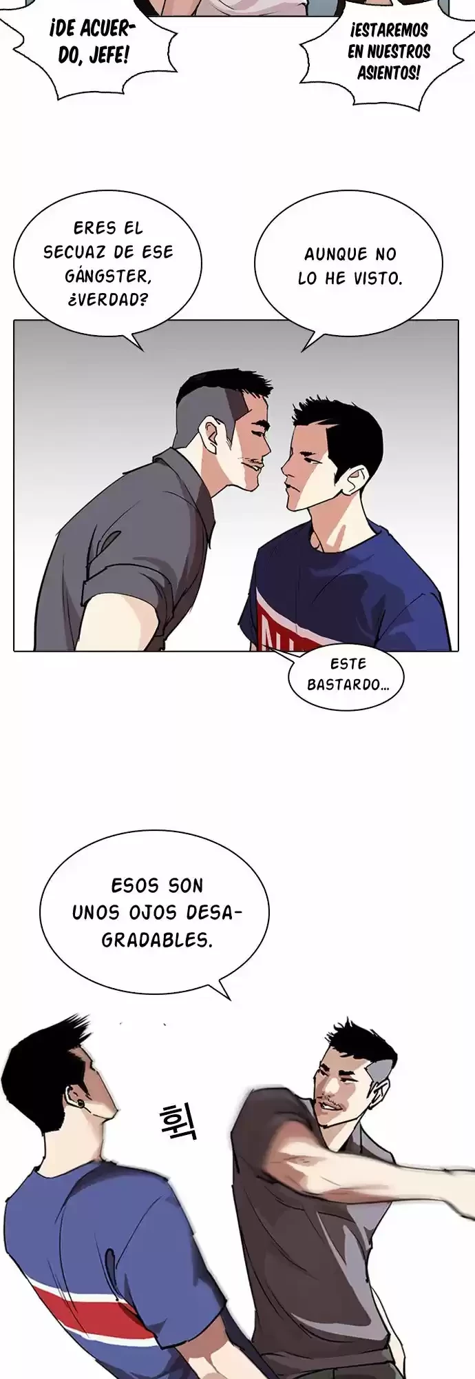 Nueva Cara  > Capitulo 256 > Page 271