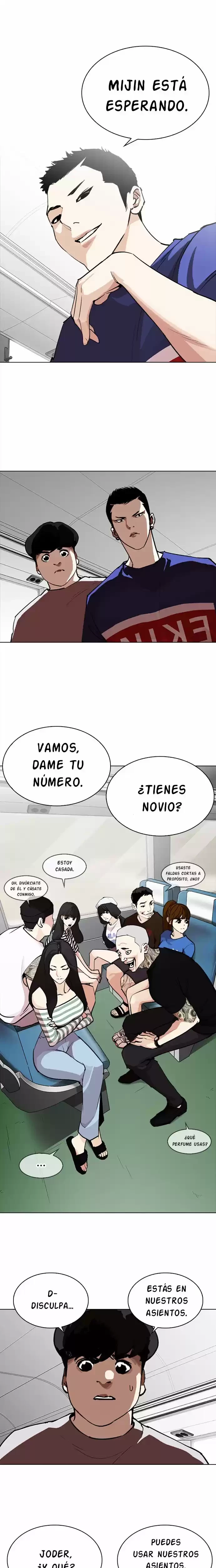 Nueva Cara  > Capitulo 256 > Page 301